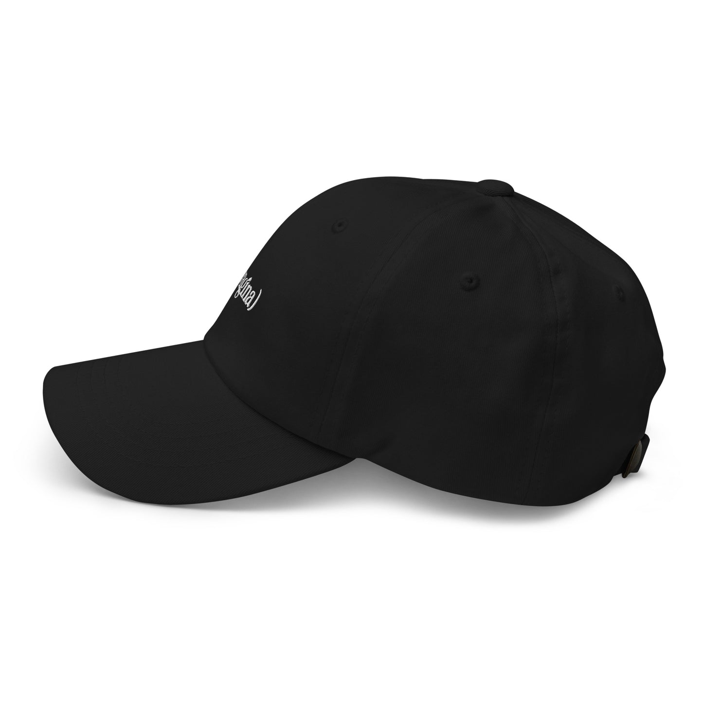 (vagina) Dad hat