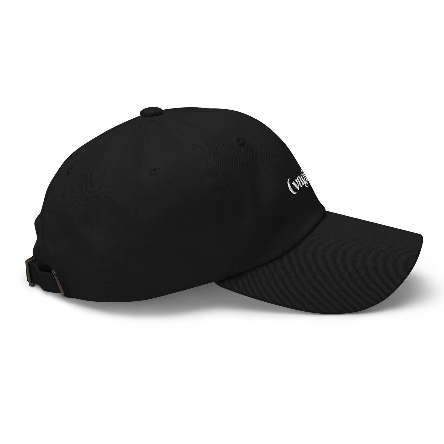 (vagina) Dad hat