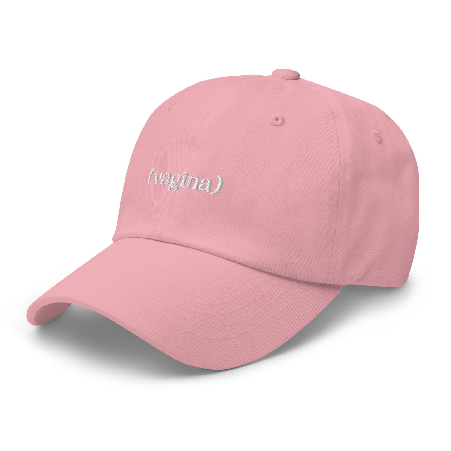 (vagina) Dad hat