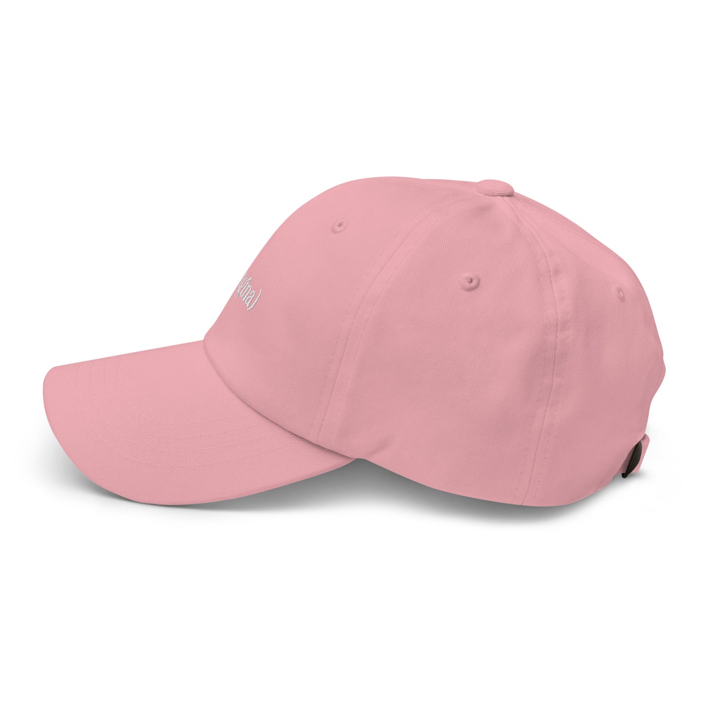 (vagina) Dad hat