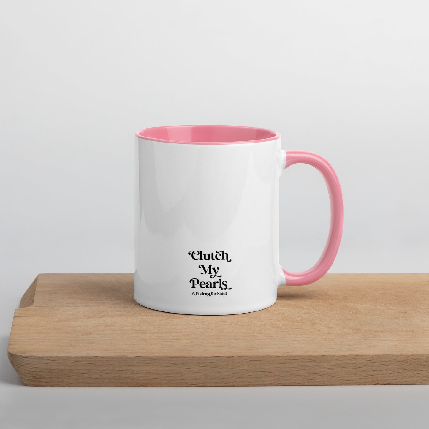 "Busy Business Babe" Mug with Color Inside